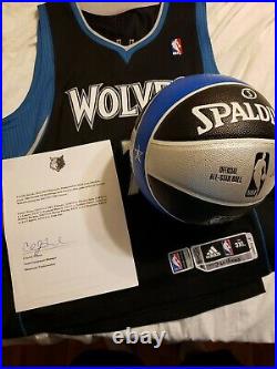 Williams Minnesota Timberwolves Game Jersey & Orlando Magic All Star Basketball