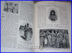 Women of All Nations 4 volumes set full of photos 1915