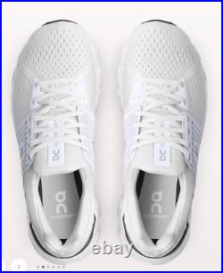 Women's On Running Cloudswift NEW 2023 All White Athletic Shoes