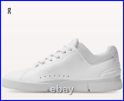 Women's On Running THE ROGER Advantage- All White NEW Women's Athletic Shoes