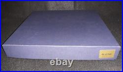 Woodmere China United States Great Seal 10 7/8 Plate With Box Woodmere China United States Great Seal 10 7/8 Plate With Box