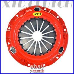 Xtd Stage 2 Clutch & X-lite Flywheel Kit 90-05 Miata Mx-5 Mx5 1.6l 1.8l All