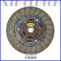 Xtd Stage 2 Clutch & X-lite Flywheel Kit 90-05 Miata Mx-5 Mx5 1.6l 1.8l All