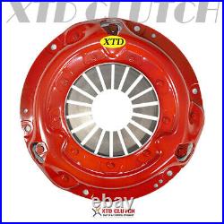 Xtd Stage 3 Clutch & 11lbs Flywheel Kit For Nissan 240sx All Model