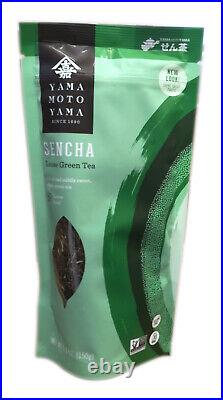 YamaMotoYama Sencha Green Tea Loose Leaf Simmered Tea 150g