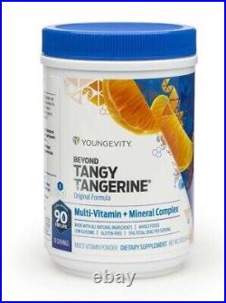 Youngevity's Beyond Tangy Tangerine 420g Canister Multi-Vitamin & Mineral