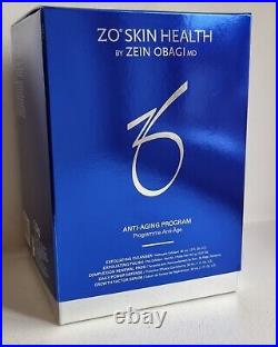 ZO Skin Health Anti-Aging Program Kit